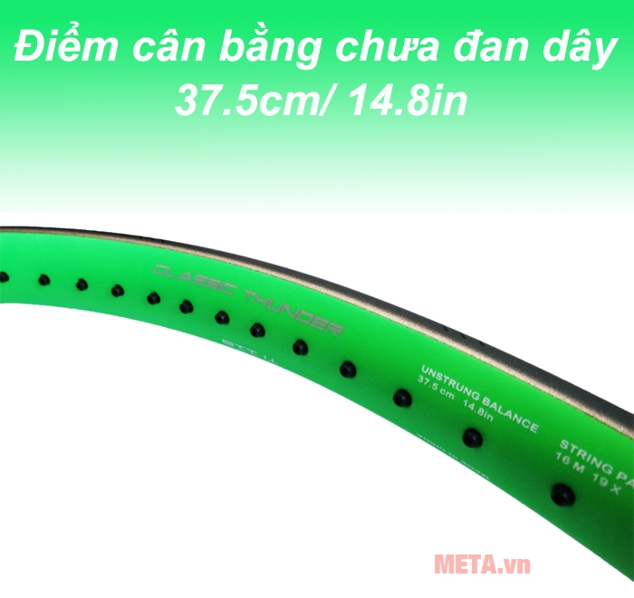 Vợt tennis Prince Classic Thunder TI OS 115