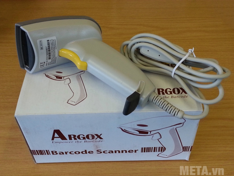 Máy đọc mã vạch Argox AS8250