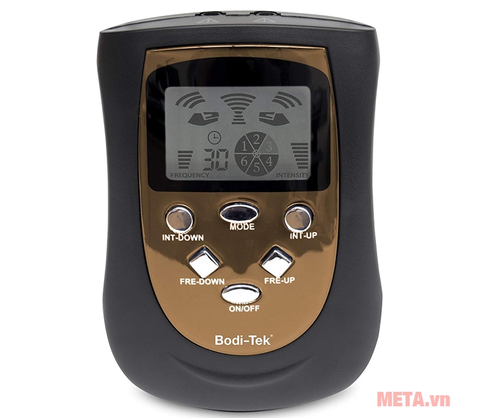 Đai massage bụng và cánh tay Bodi-Tek BT-AATB