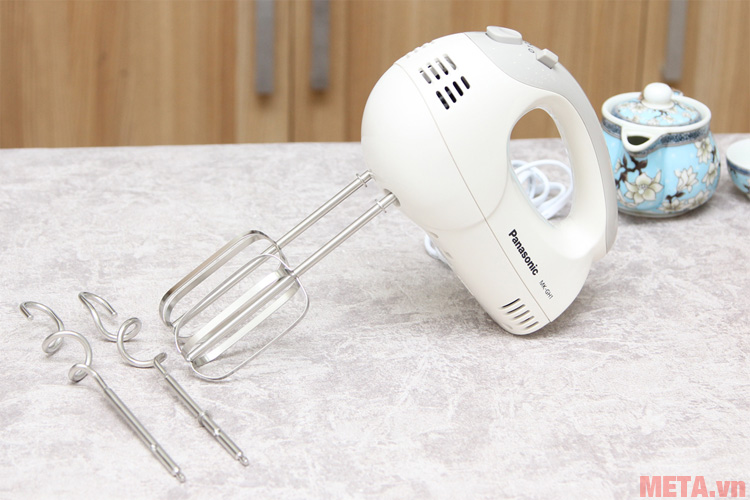 Máy đánh trứng Panasonic MK-GH1WRA