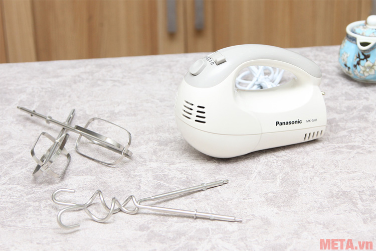 Máy đánh trứng Panasonic MK-GH1WRA