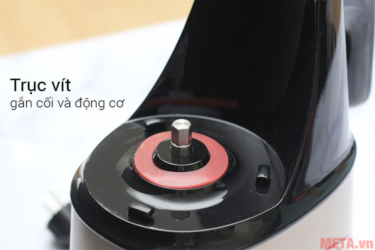 Máy ép trái cây tốc độ chậm Iruka I-52