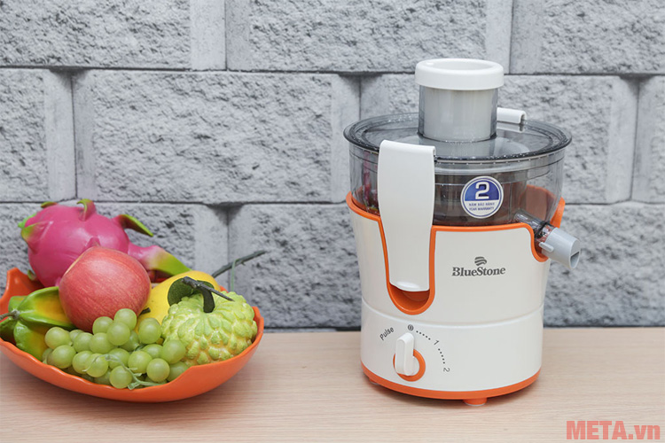 Máy ép trái cây Bluestone JEB-6519