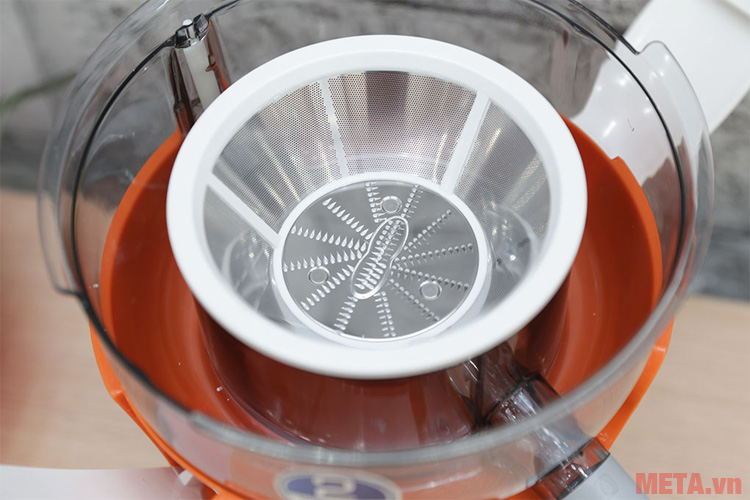 Máy ép trái cây Bluestone JEB-6519