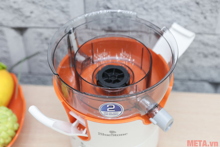 Máy ép trái cây Bluestone JEB-6519