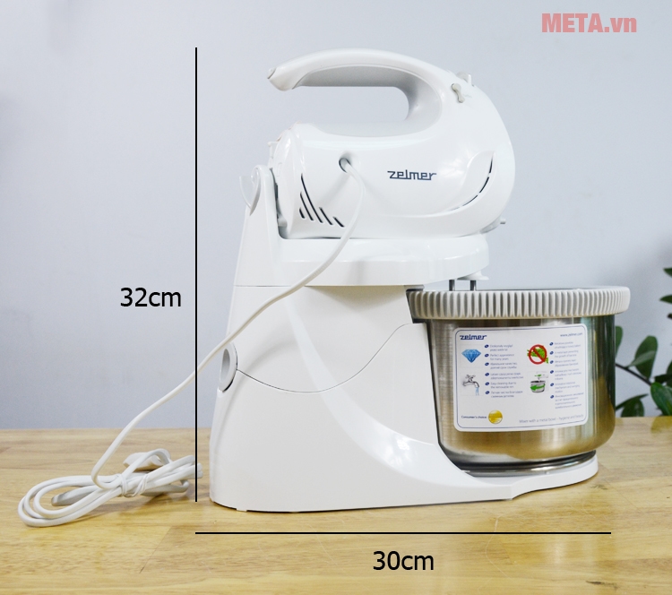 Máy đánh trứng Zelmer 481.64MM Symbio