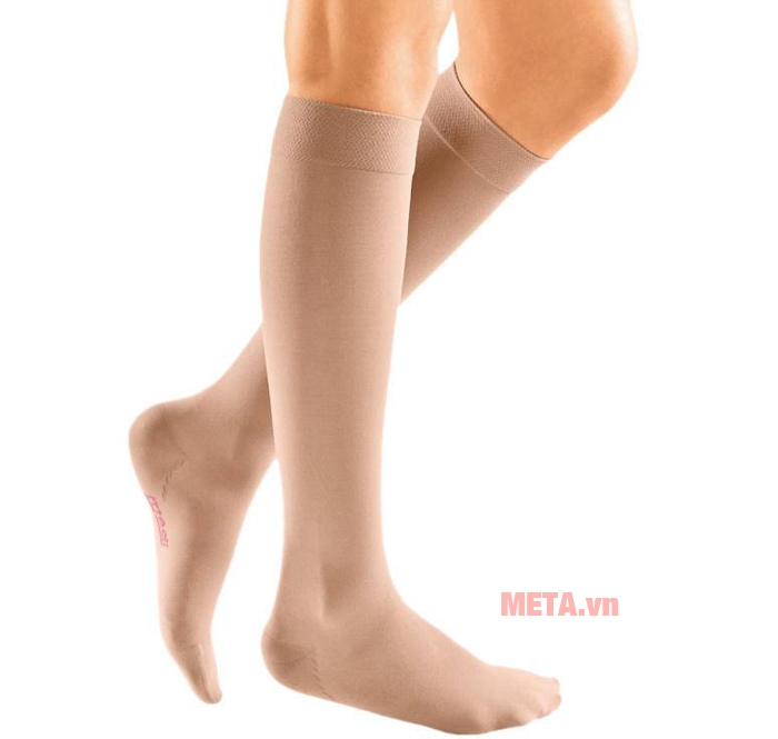 Vớ gối Mediven sheer & soft