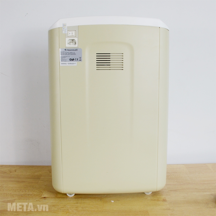 Máy hủy tài liệu Bonsaii 4S16