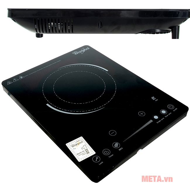 Bếp hồng ngoại Whirlpool ACT209/BLV