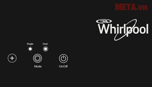 Bếp hồng ngoại Whirlpool ACT752/BLV