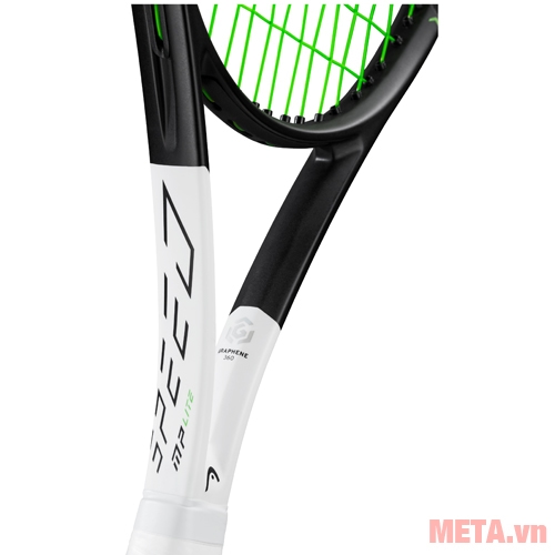 Vợt tennis Head graphene 360 Speed MP lite 235228