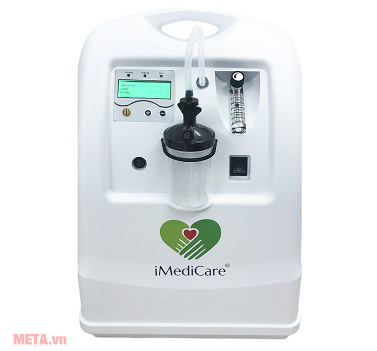 Máy tạo oxy Oxygen Concentrator iMediCare IOC 03N