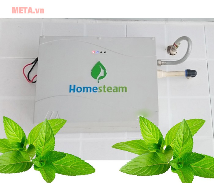 Máy xông hơi gia đình Homesteam MA 360HS