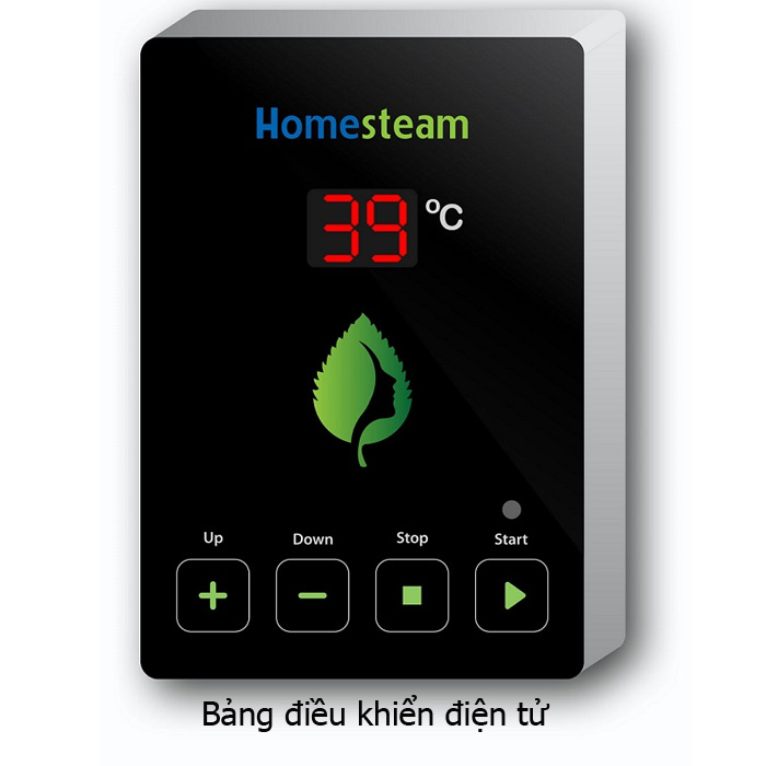 Máy xông hơi gia đình Homesteam MA 440HS