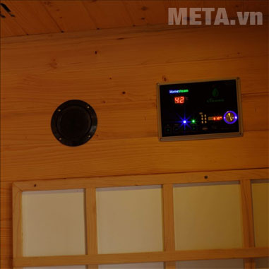 Phòng xông hơi khô Homesteam HS 201A