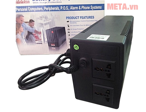 Bộ lưu điện Maruson POW-500AGMU