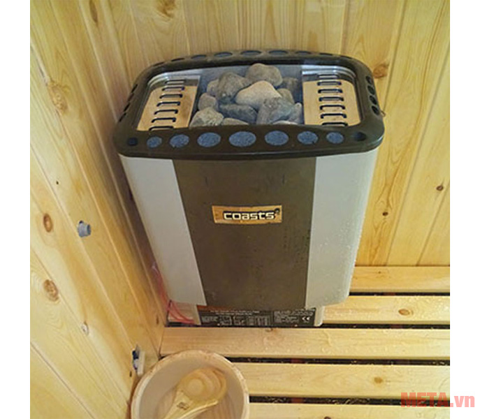 Máy xông hơi khô Coasts-CA90C