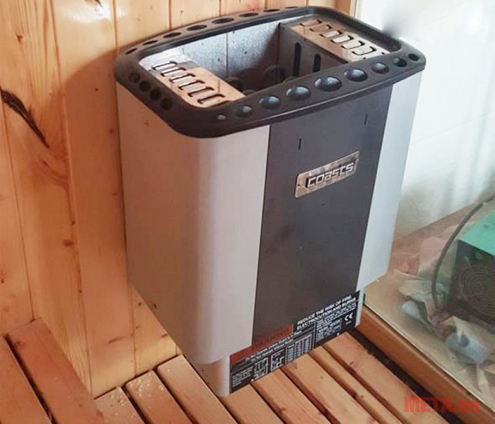 Máy xông hơi khô Coasts-CA90C