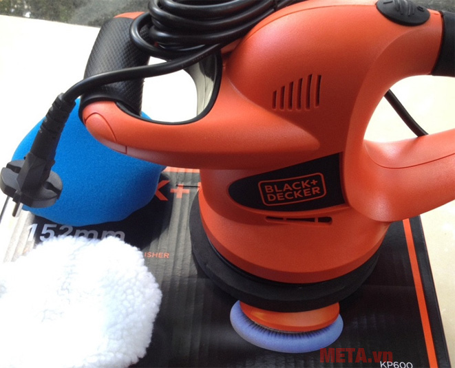 Máy đánh bóng 60W Black&Decker KP600
