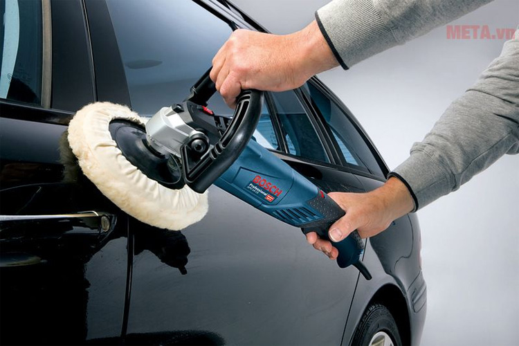 Máy đánh bóng Bosch GPO 12CE (06013890K0)