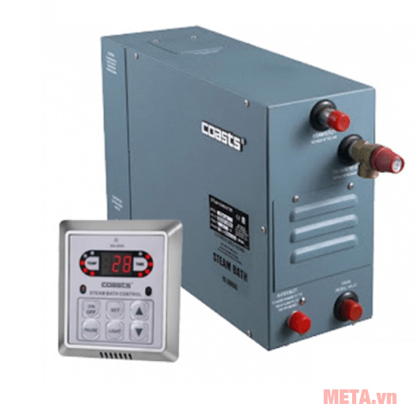 Máy xông hơi ướt Coasts KSA-12