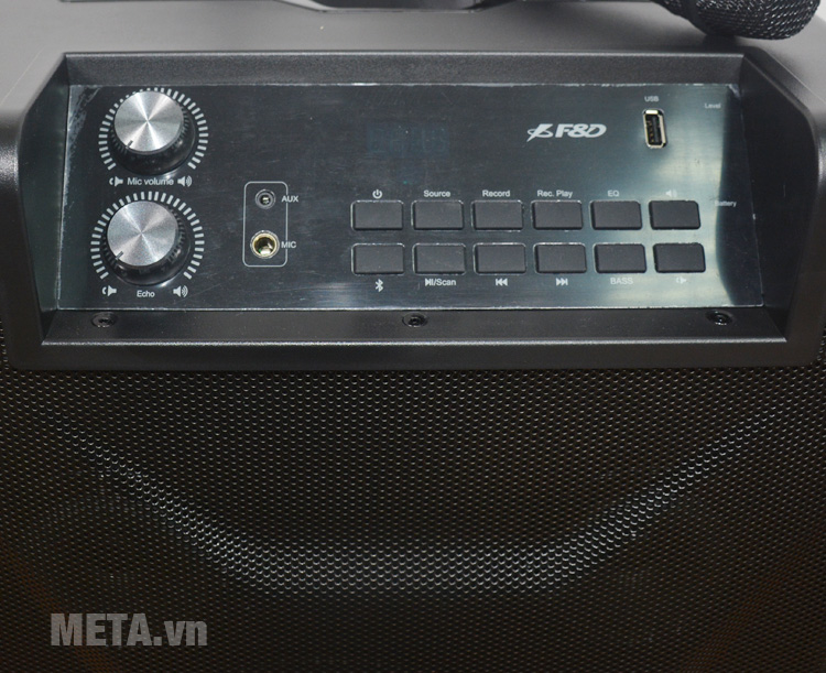 Loa kéo di động Fenda T2