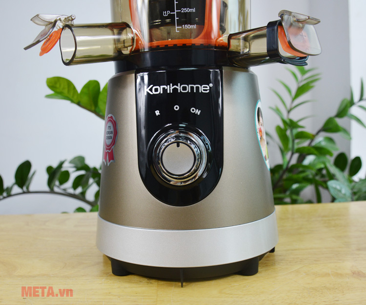 Máy ép hoa quả Korihome JEK-644