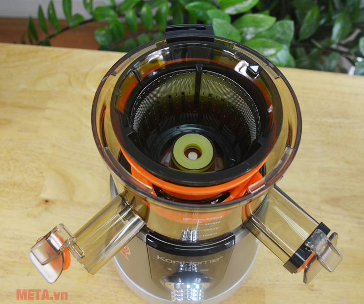 Máy ép hoa quả Korihome JEK-644