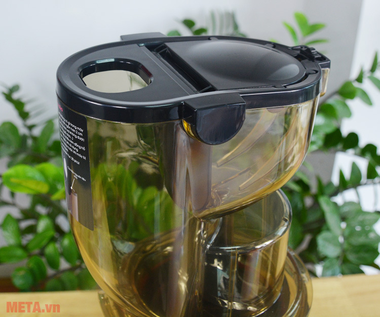 Máy ép hoa quả Korihome JEK-644