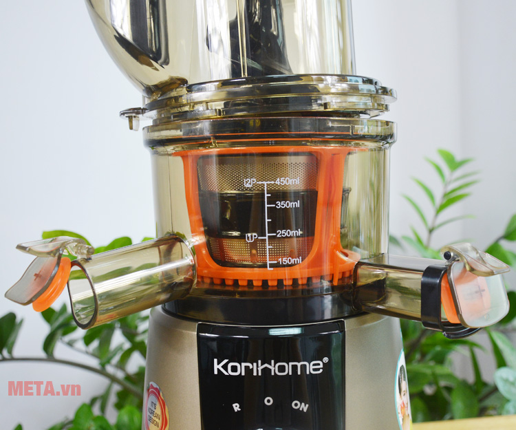 Máy ép hoa quả Korihome JEK-644