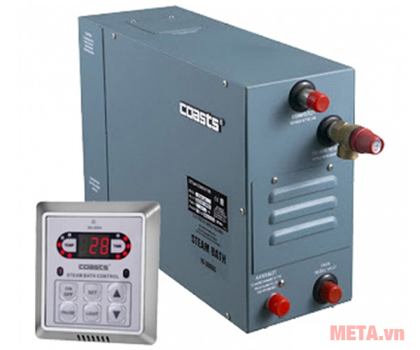 Máy xông hơi ướt Coasts KSA-90