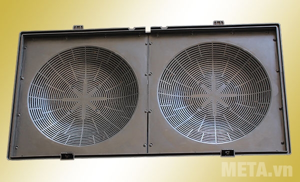 Máy hút khử mùi Sanko SPN 3372 B (SC-372B) - Hàng thanh lý