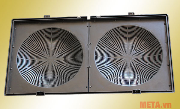 Máy hút khử mùi SANKO - SPN 3373 BS