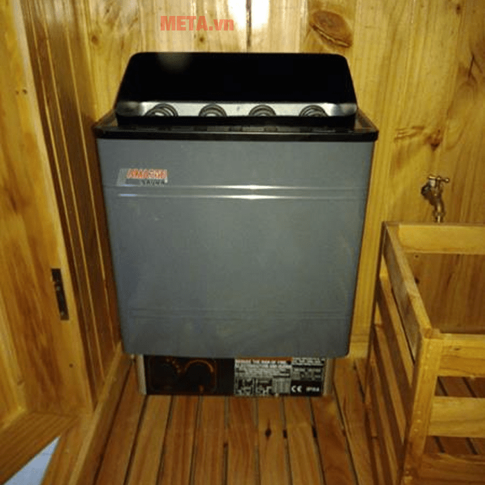 Máy xông hơi khô Amazon-AM60MI (6kW)