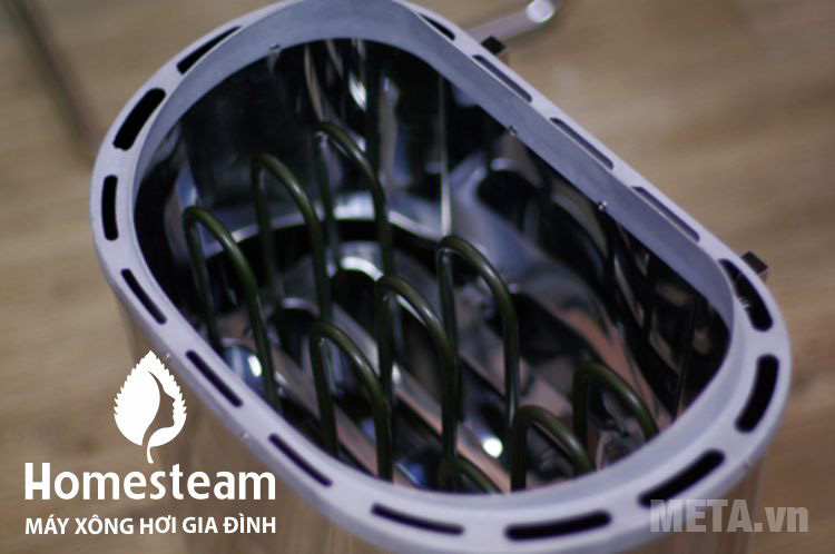 Máy xông hơi khô Homesteam MA 800HSK