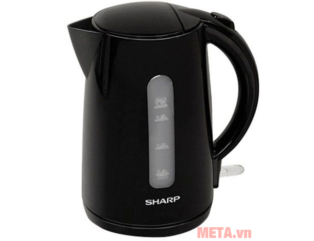 Ấm siêu tốc Sharp EKJ-17VPS-BK/WH (1,7 lít)