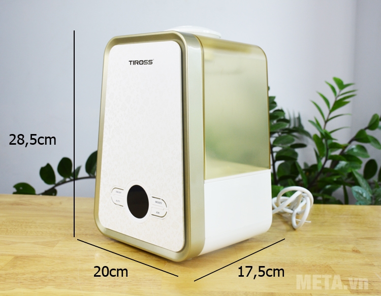 Máy tạo ẩm Tiross TS-843