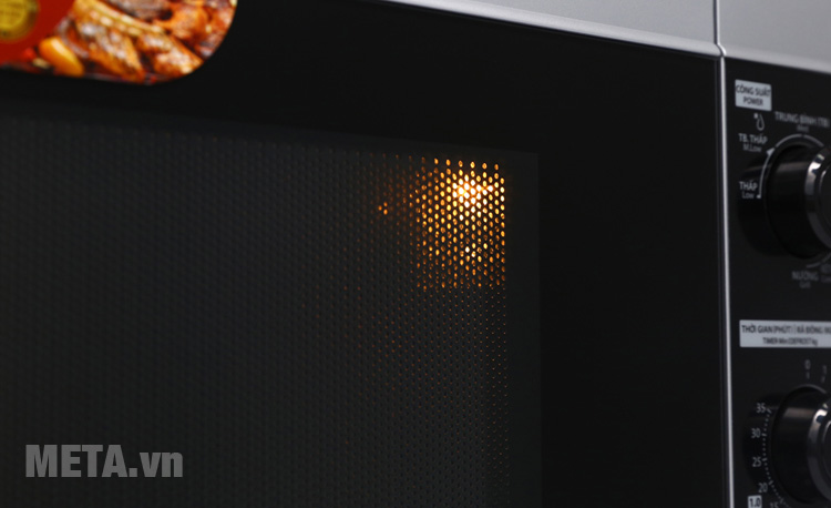 Lò vi sóng Toshiba ER-SGM20(S1)VN 20 lít