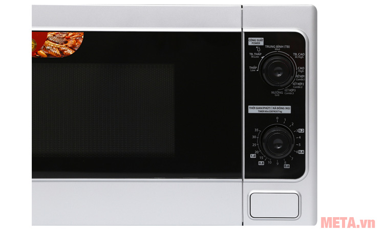 Lò vi sóng Toshiba ER-SGM20(S1)VN 20 lít