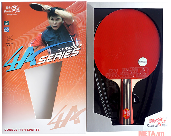 Vợt bóng bàn Double Fish DF-4AC