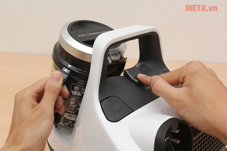 Máy hút bụi Toshiba VC-GC31CPV