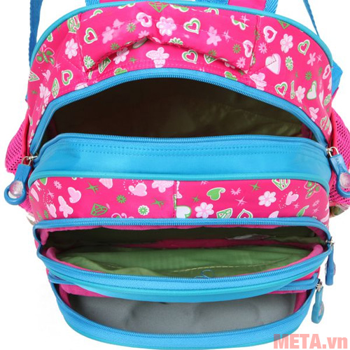 Balo mẫu giáo Hami BL2002W