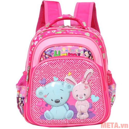 Balo mẫu giáo Hami BL2002W