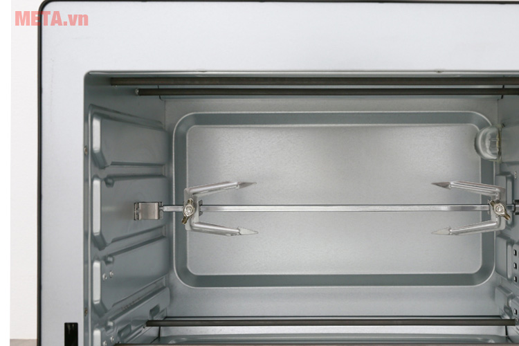 Lò nướng Sanaky VH3599N2D 35 lít