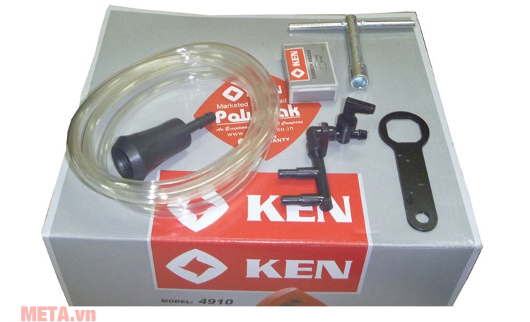 Máy cắt gạch Ken 4100