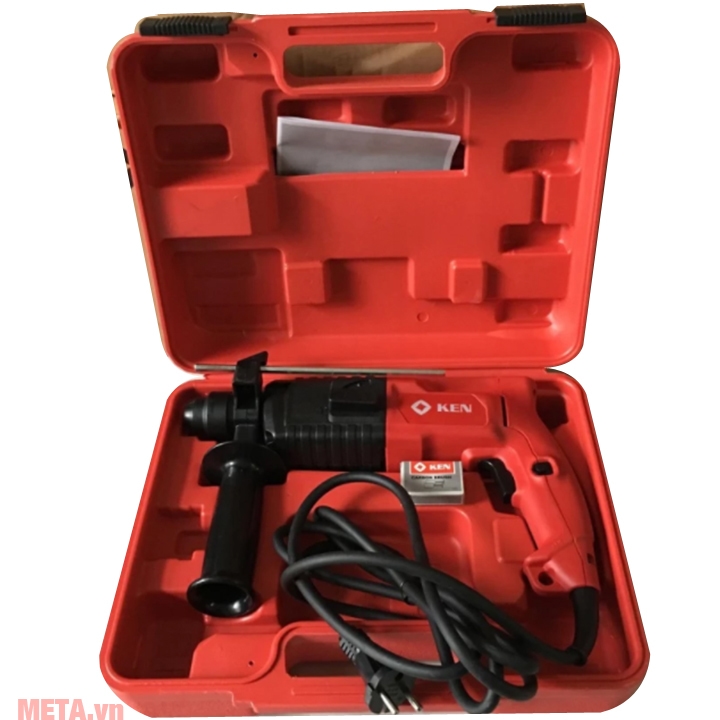 Máy khoan búa Ken 2520E