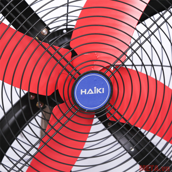 Quạt thông gió công nghiệp vuông có lưới Haiki HKV60CL