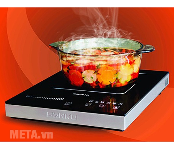 Bếp hồng ngoại Sanko SI-719W