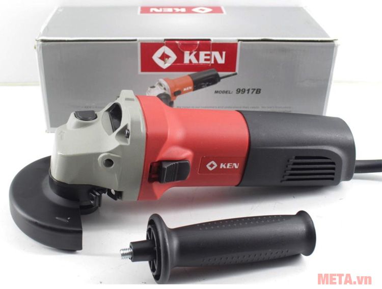 Máy mài góc Ken 9917B (670W)