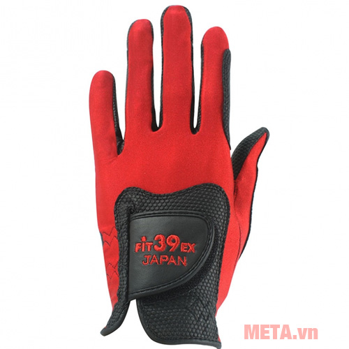 Găng tay Fit39EX Glove Đen
